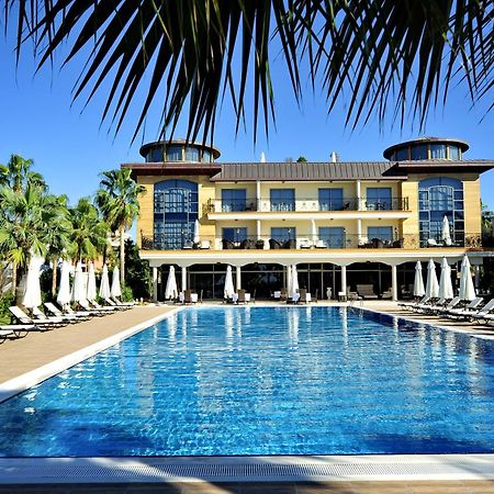Villa Augusto Boutique Hotel & Spa Konaklı Esterno foto