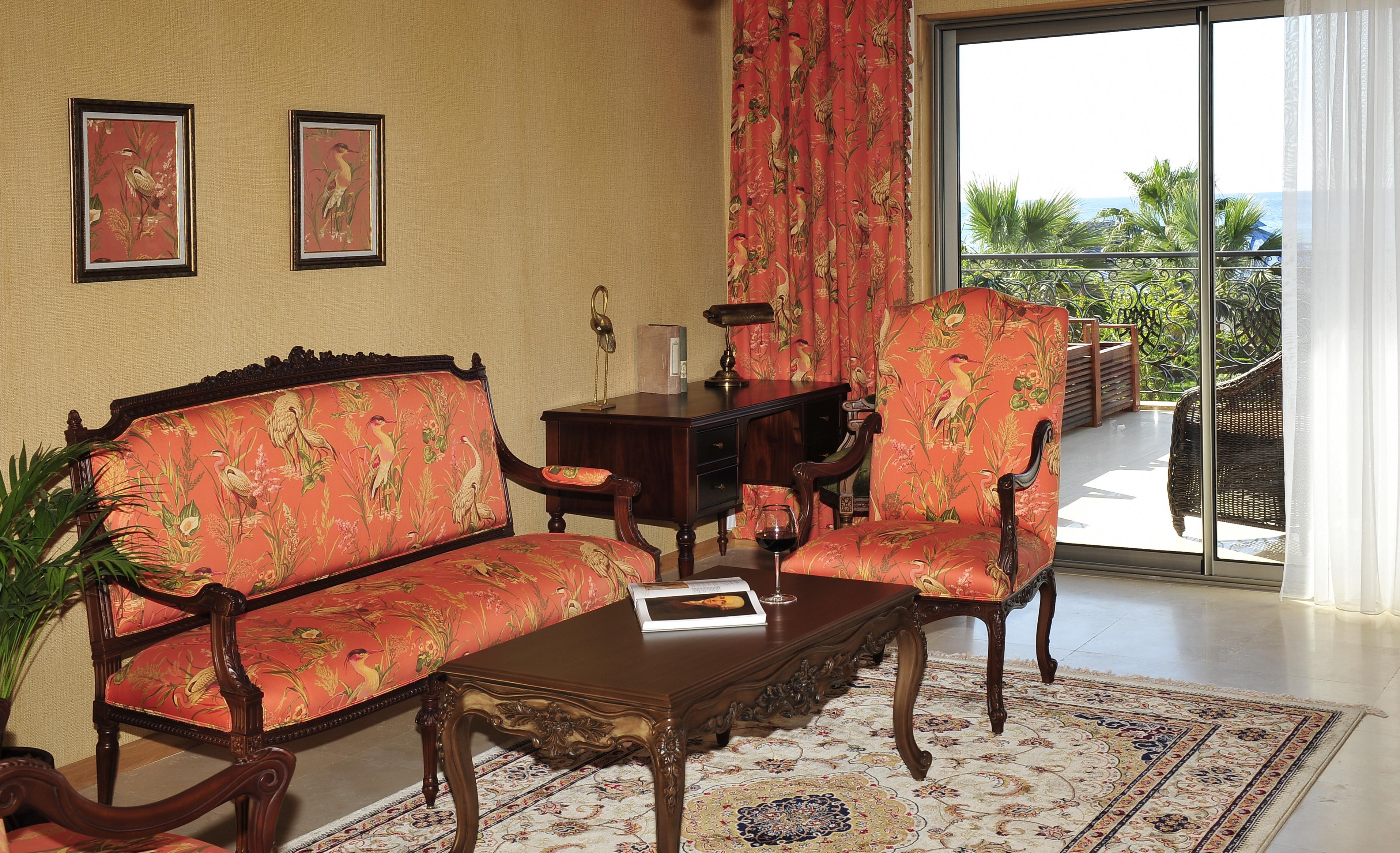 Villa Augusto Boutique Hotel & Spa Konaklı Esterno foto