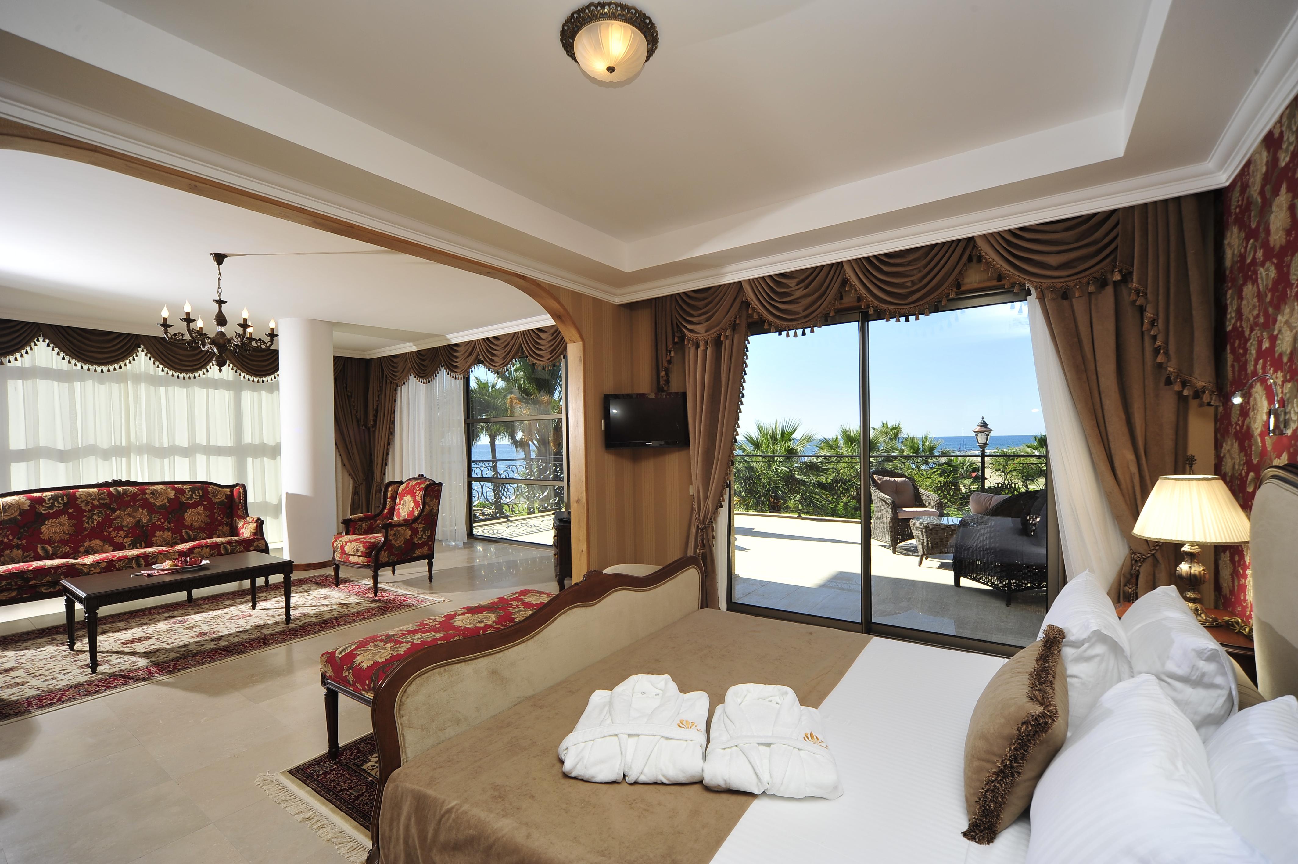 Villa Augusto Boutique Hotel & Spa Konaklı Esterno foto