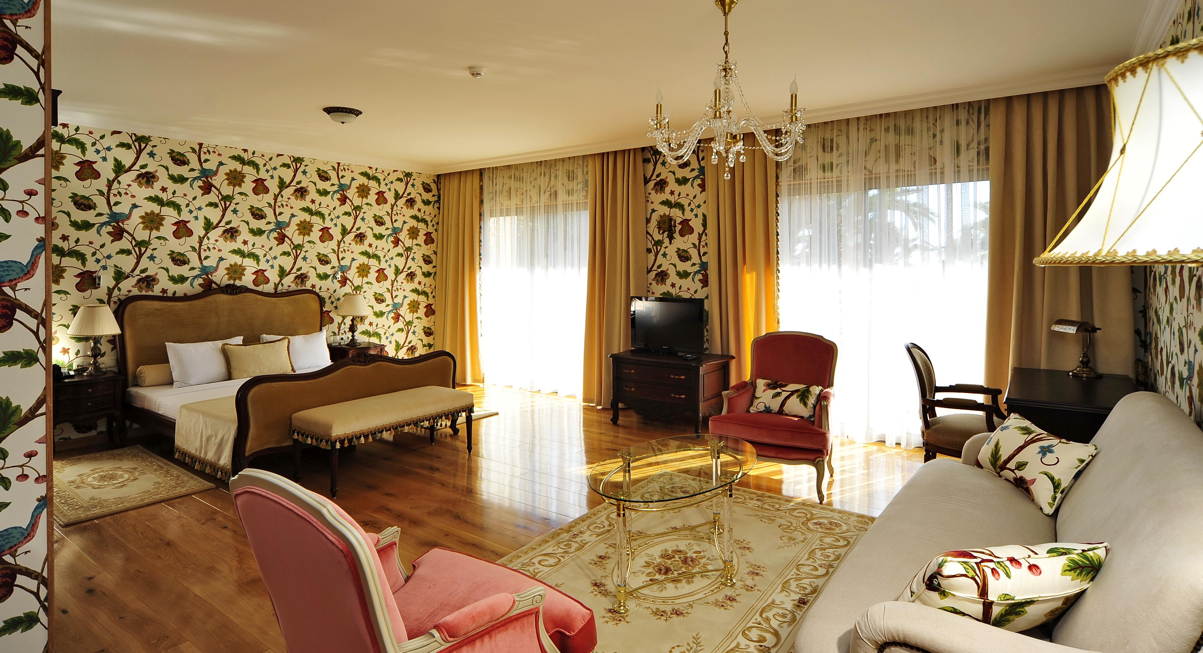 Villa Augusto Boutique Hotel & Spa Konaklı Esterno foto