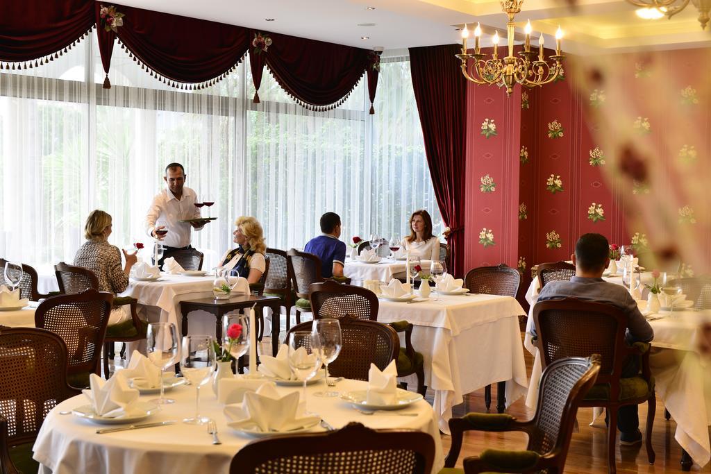 Villa Augusto Boutique Hotel & Spa Konaklı Esterno foto