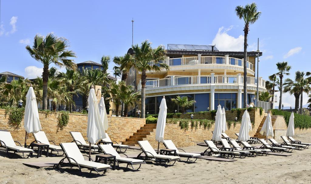 Villa Augusto Boutique Hotel & Spa Konaklı Esterno foto