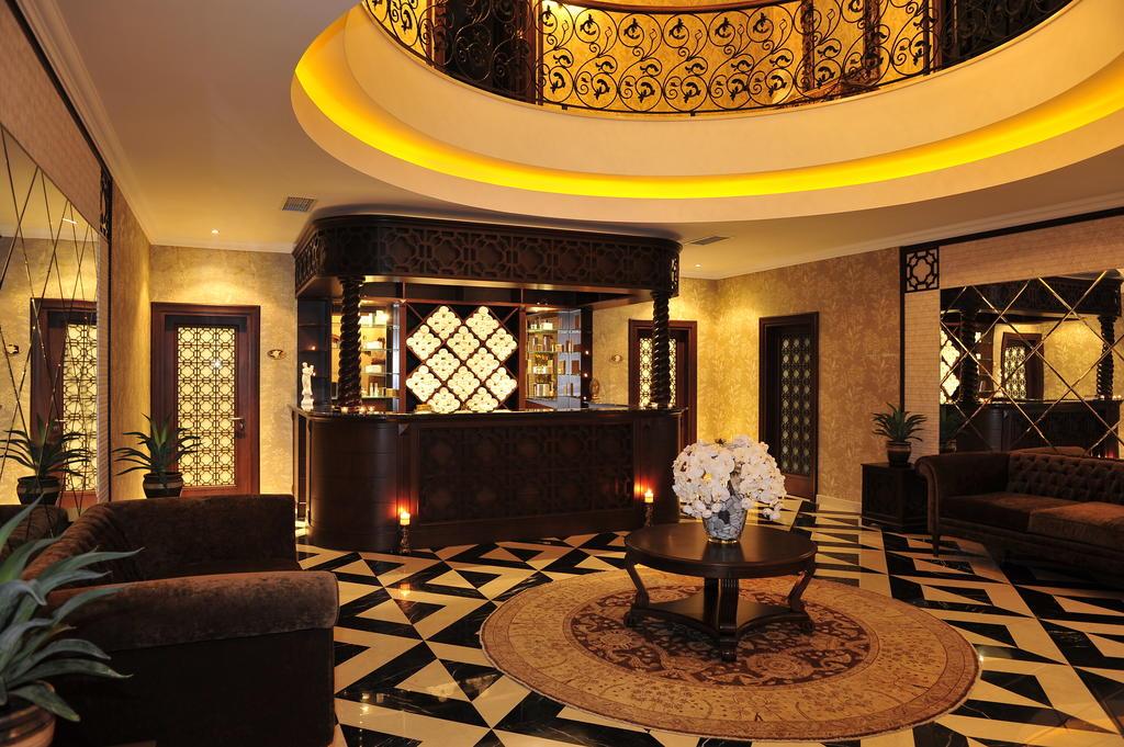 Villa Augusto Boutique Hotel & Spa Konaklı Esterno foto