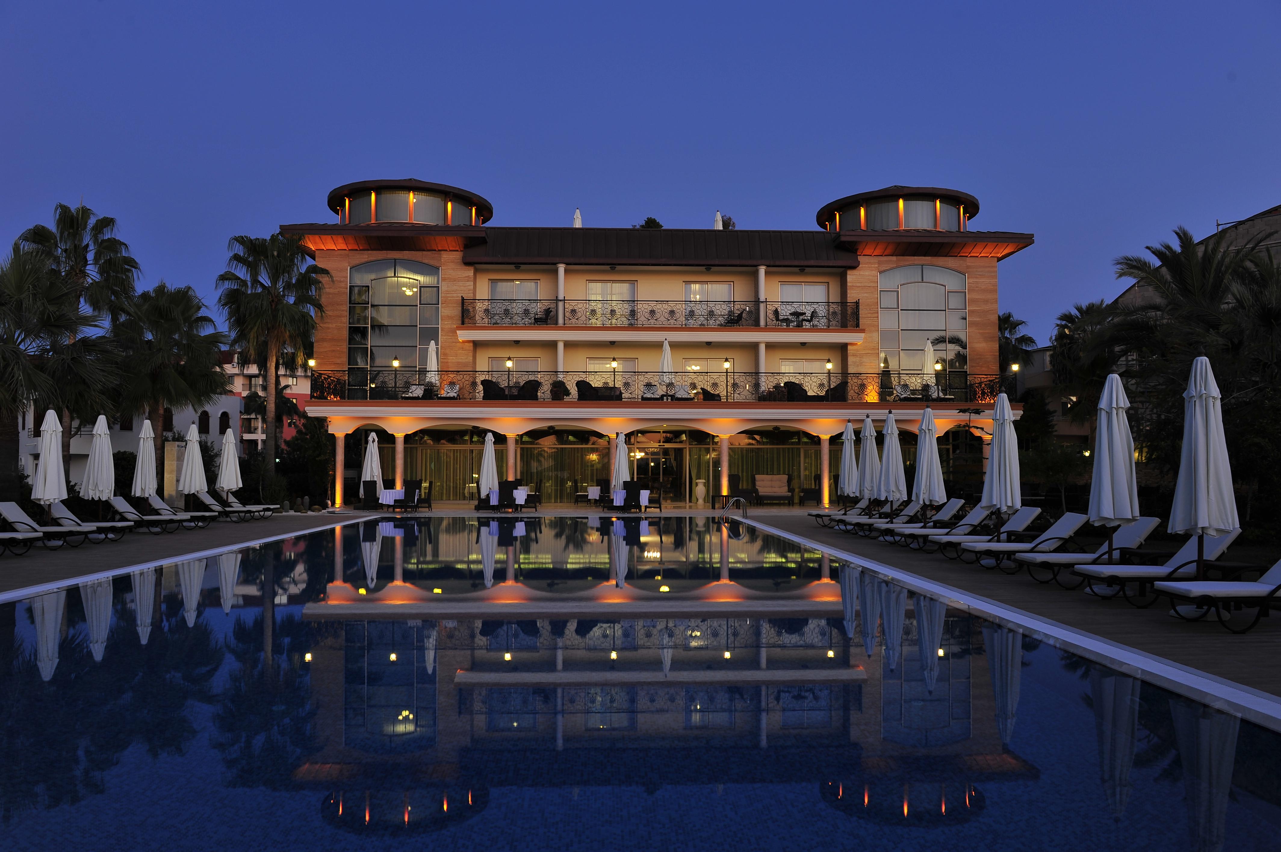 Villa Augusto Boutique Hotel & Spa Konaklı Esterno foto