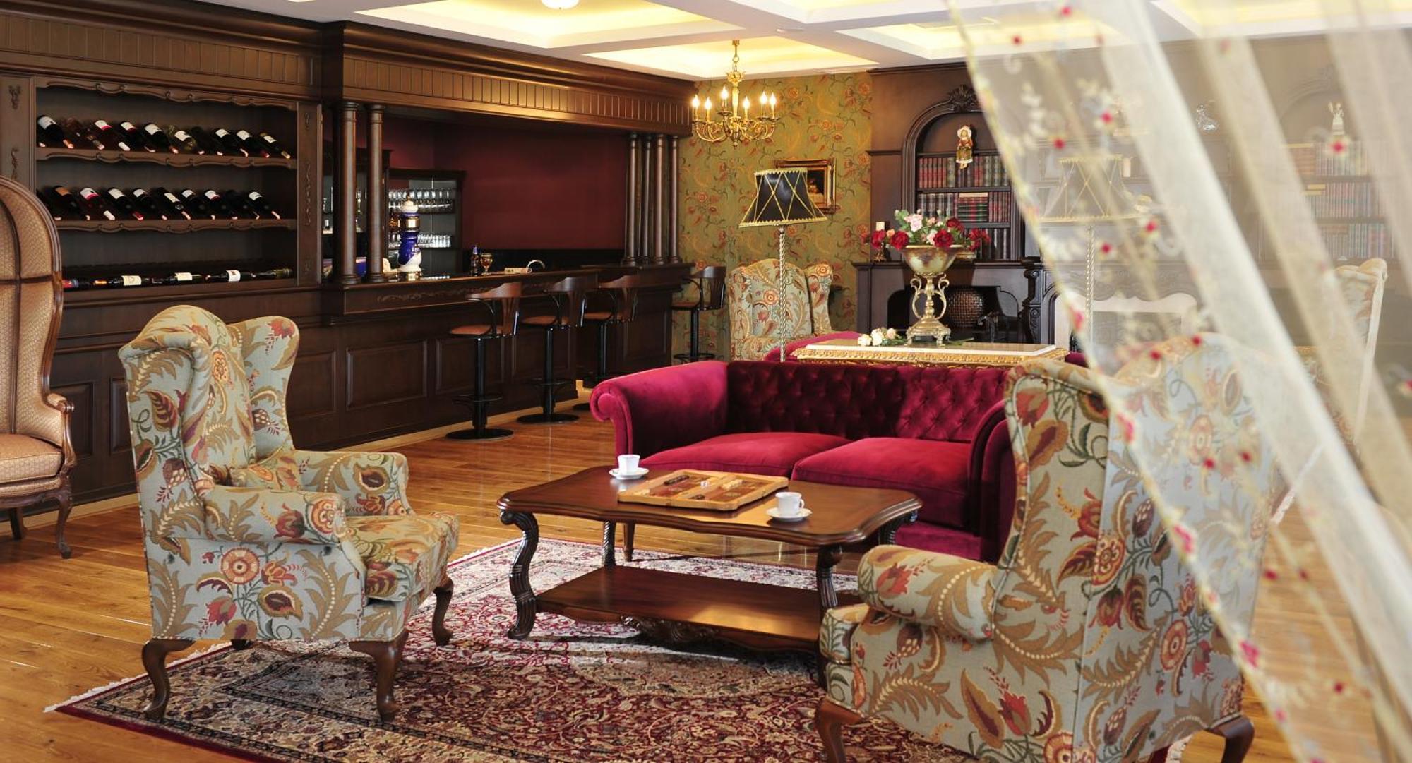 Villa Augusto Boutique Hotel & Spa Konaklı Esterno foto