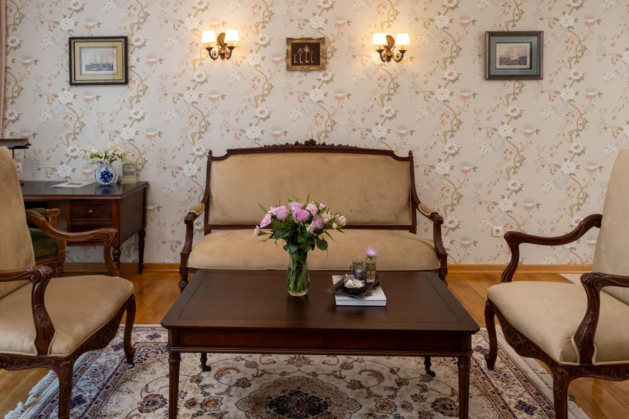 Villa Augusto Boutique Hotel & Spa Konaklı Esterno foto