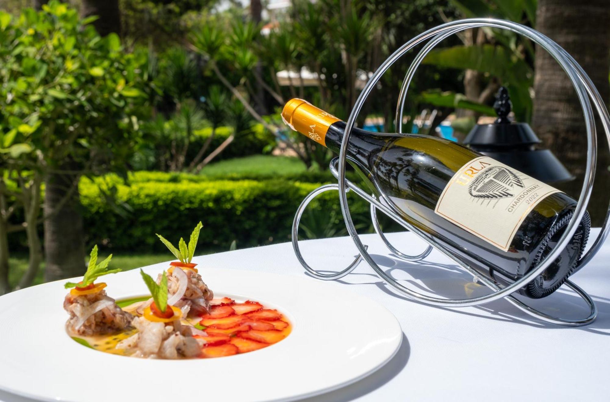 Villa Augusto Boutique Hotel & Spa Konaklı Esterno foto