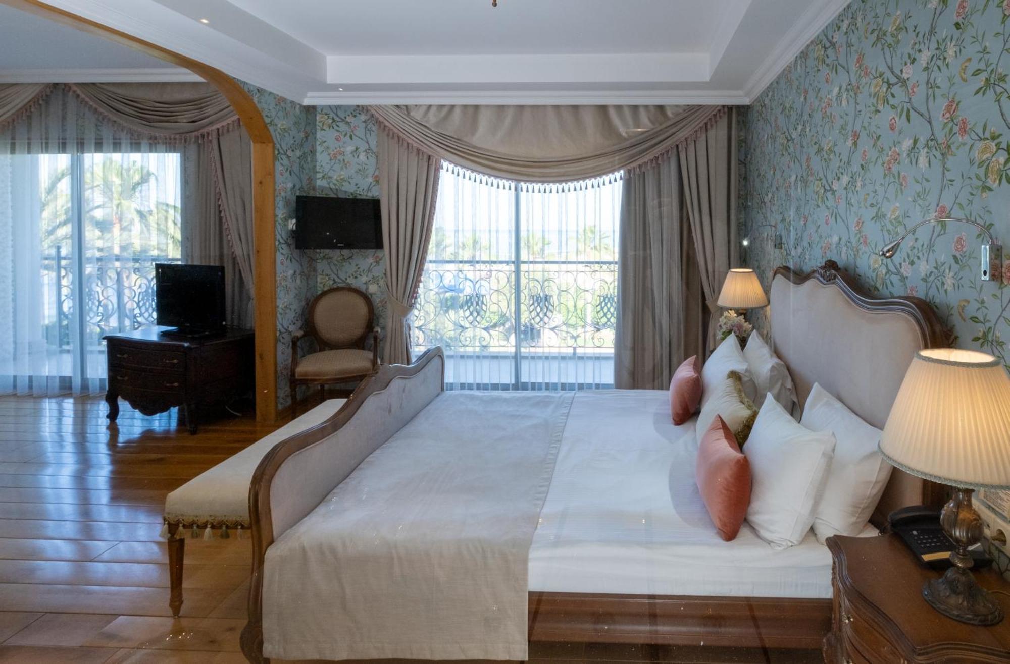 Villa Augusto Boutique Hotel & Spa Konaklı Esterno foto