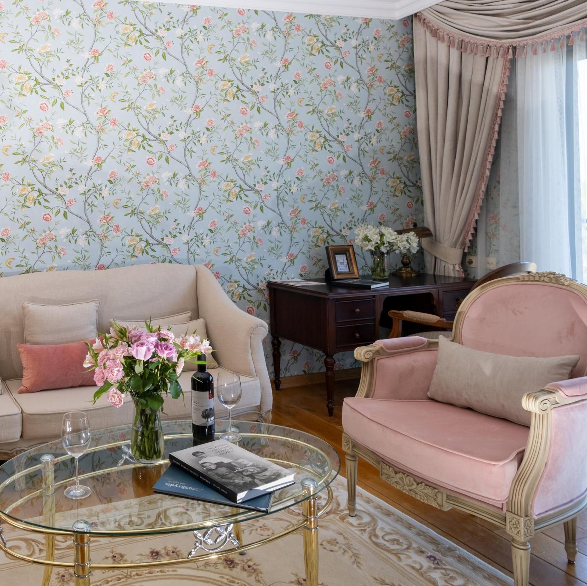 Villa Augusto Boutique Hotel & Spa Konaklı Esterno foto