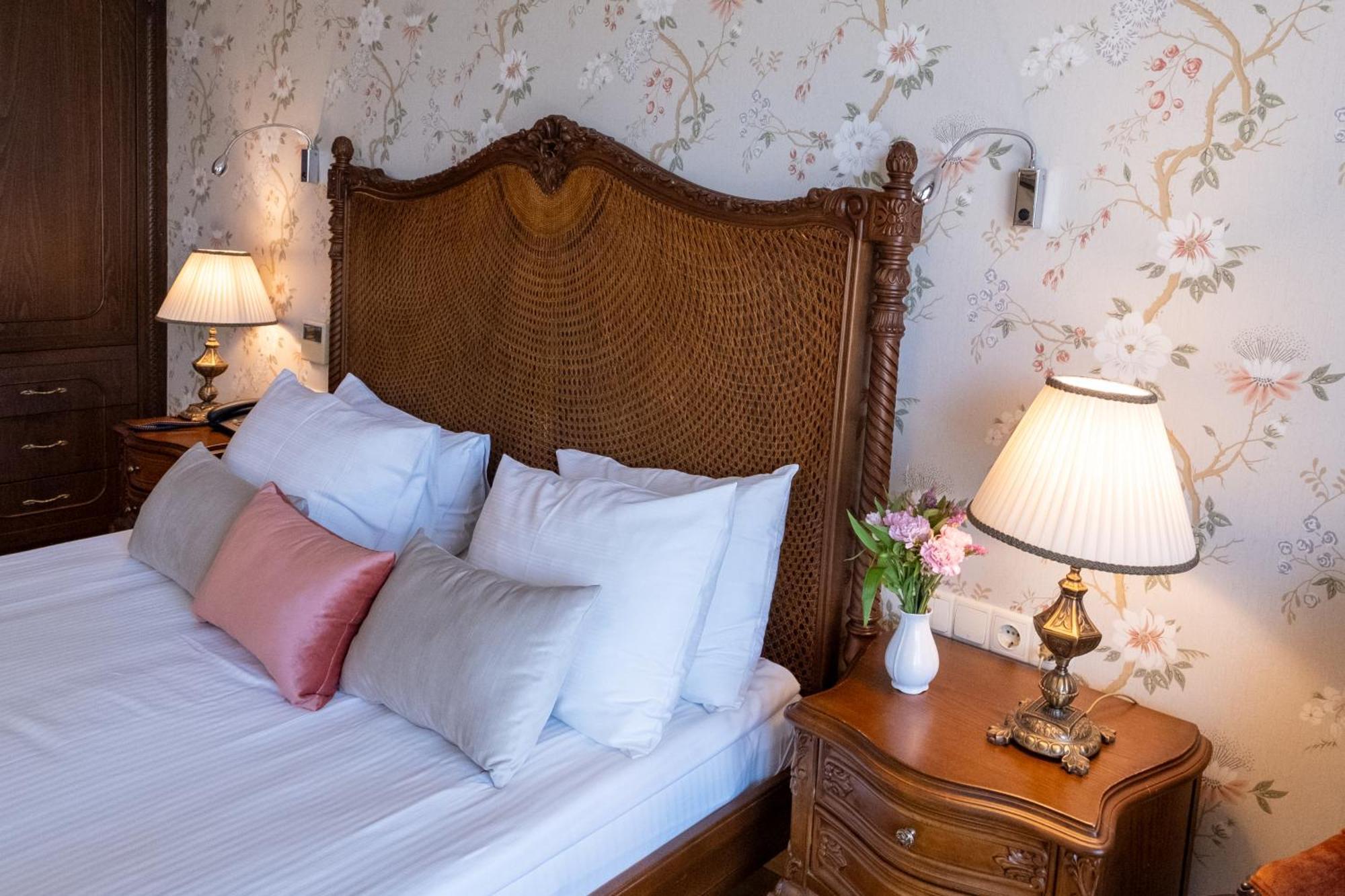 Villa Augusto Boutique Hotel & Spa Konaklı Esterno foto