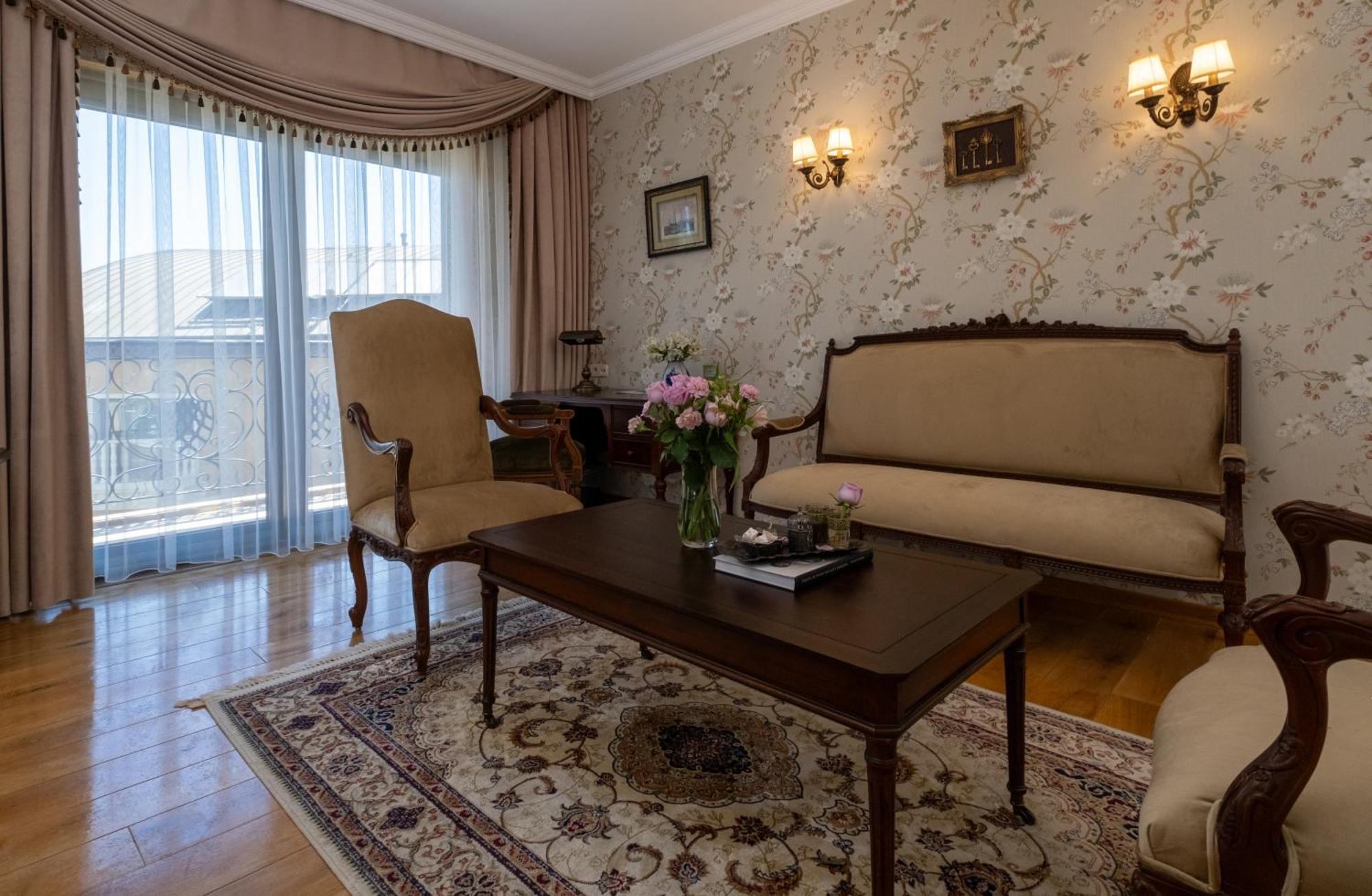 Villa Augusto Boutique Hotel & Spa Konaklı Esterno foto