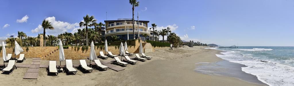 Villa Augusto Boutique Hotel & Spa Konaklı Esterno foto