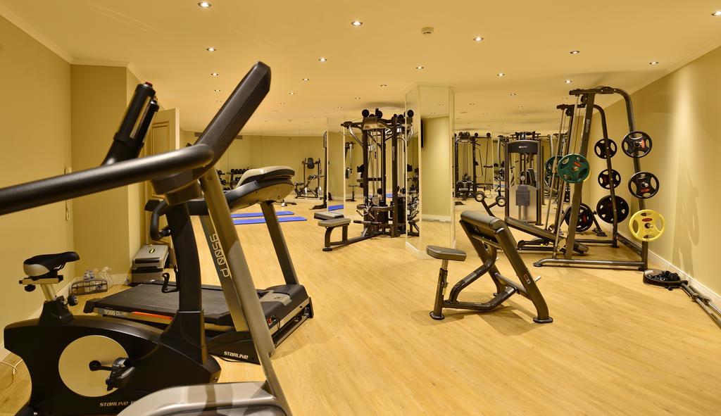 Villa Augusto Boutique Hotel & Spa Konaklı Esterno foto