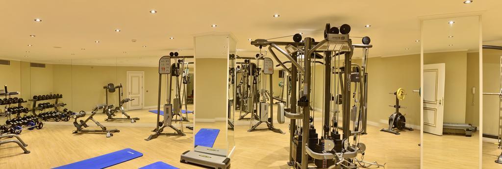 Villa Augusto Boutique Hotel & Spa Konaklı Esterno foto