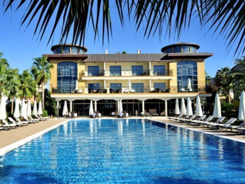 Villa Augusto Boutique Hotel & Spa Konaklı Esterno foto