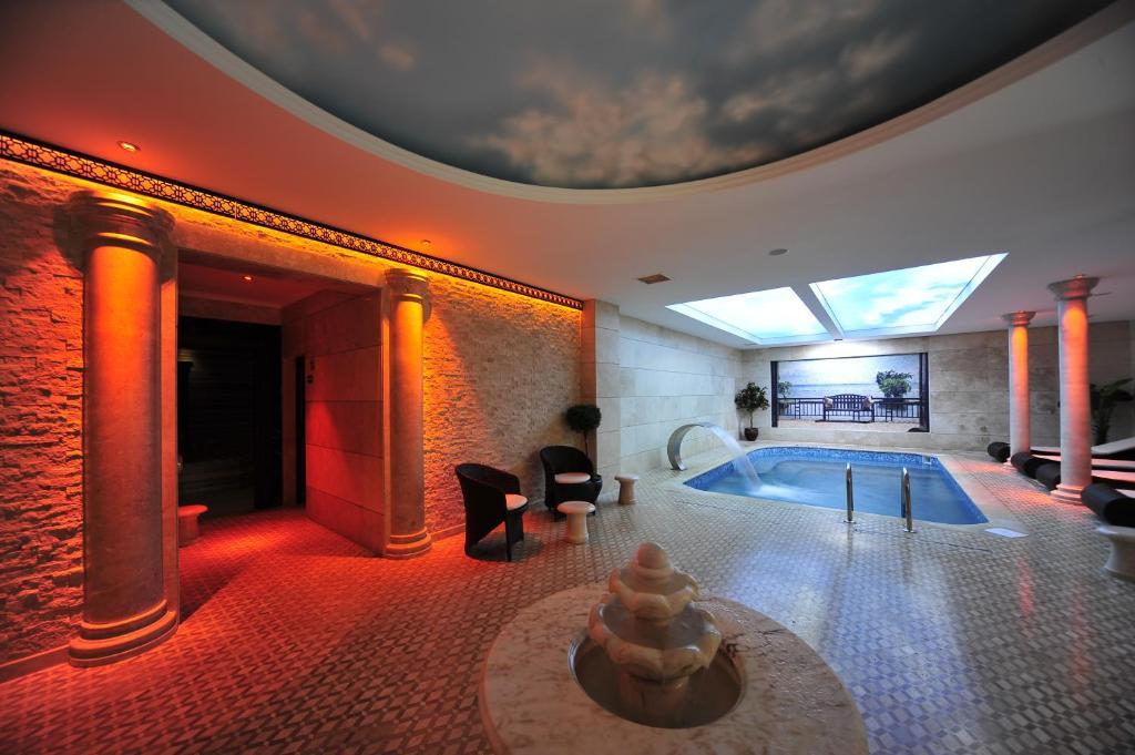 Villa Augusto Boutique Hotel & Spa Konaklı Esterno foto