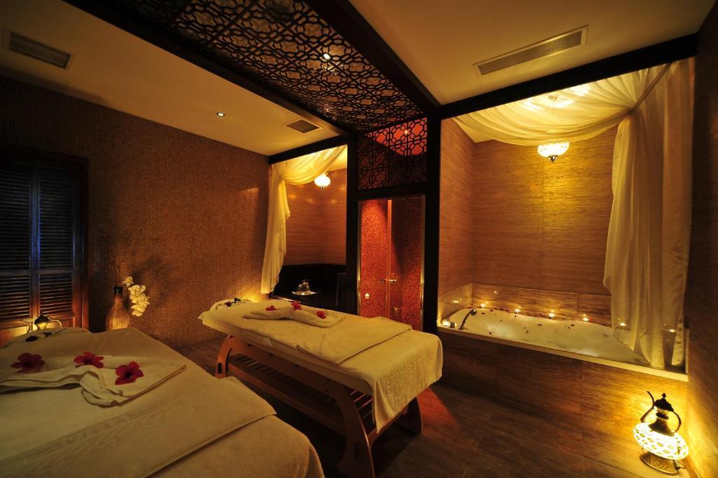 Villa Augusto Boutique Hotel & Spa Konaklı Esterno foto