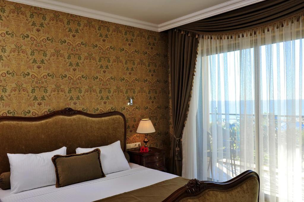 Villa Augusto Boutique Hotel & Spa Konaklı Camera foto