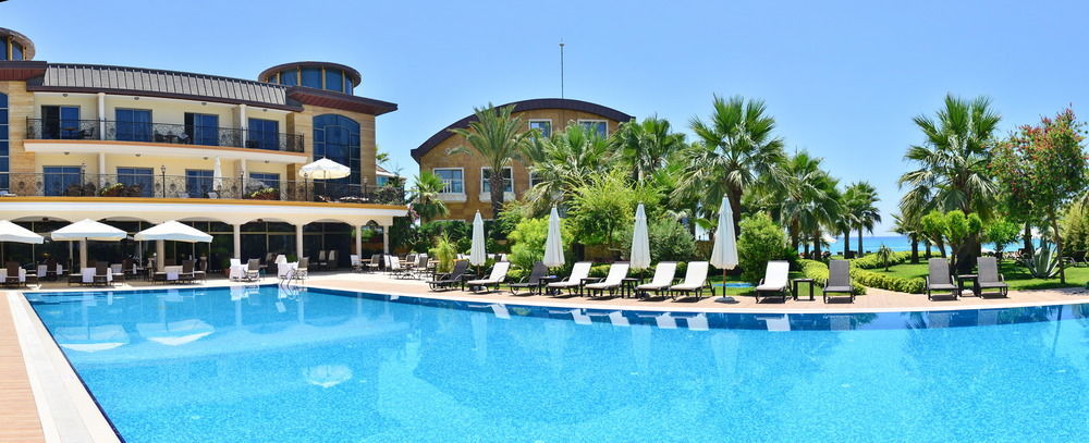 Villa Augusto Boutique Hotel & Spa Konaklı Esterno foto