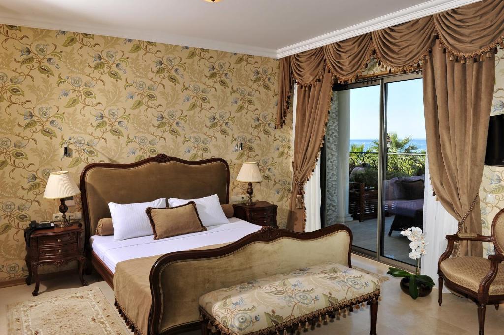 Villa Augusto Boutique Hotel & Spa Konaklı Camera foto
