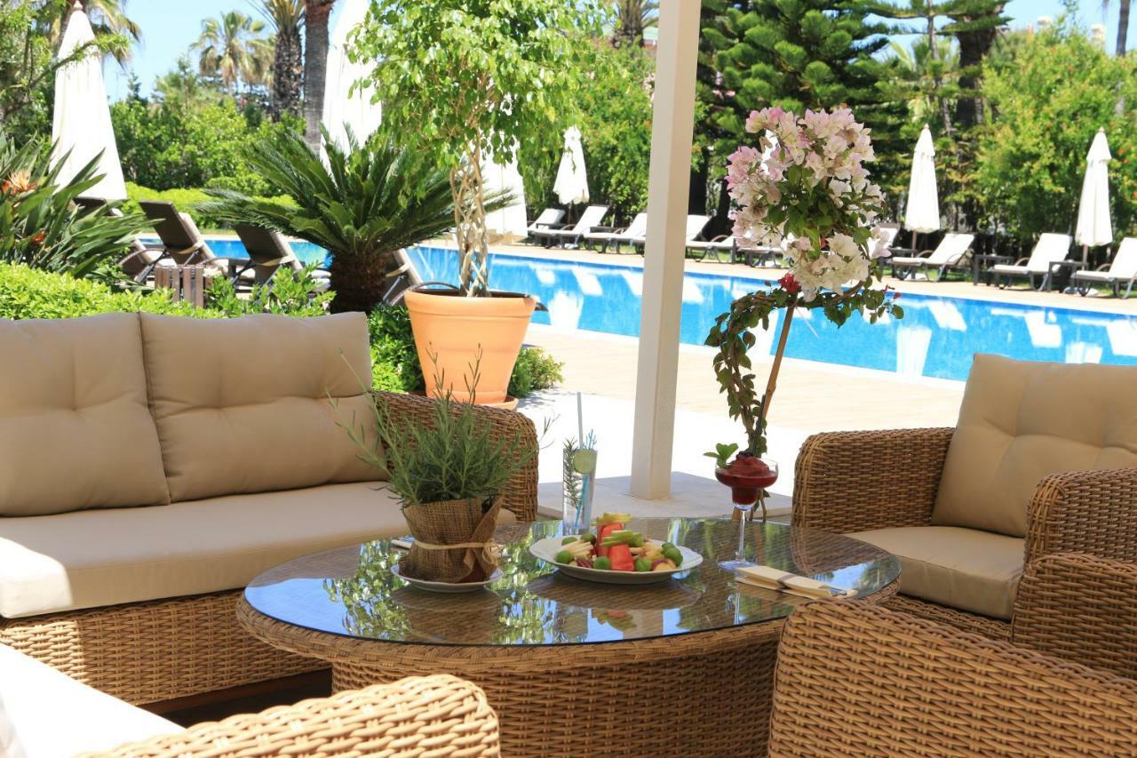 Villa Augusto Boutique Hotel & Spa Konaklı Esterno foto