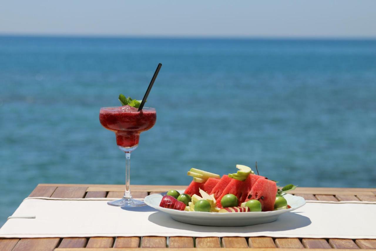 Villa Augusto Boutique Hotel & Spa Konaklı Esterno foto