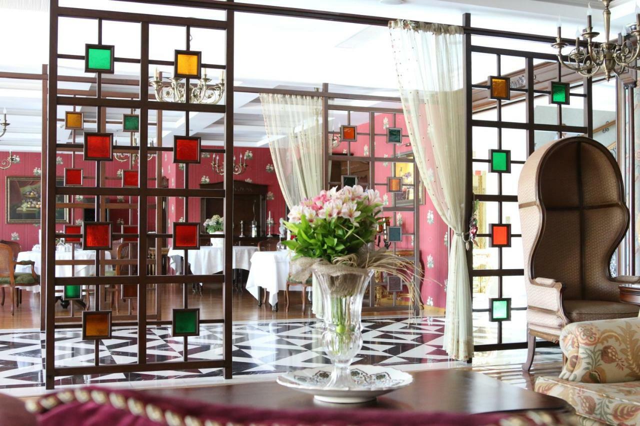 Villa Augusto Boutique Hotel & Spa Konaklı Esterno foto