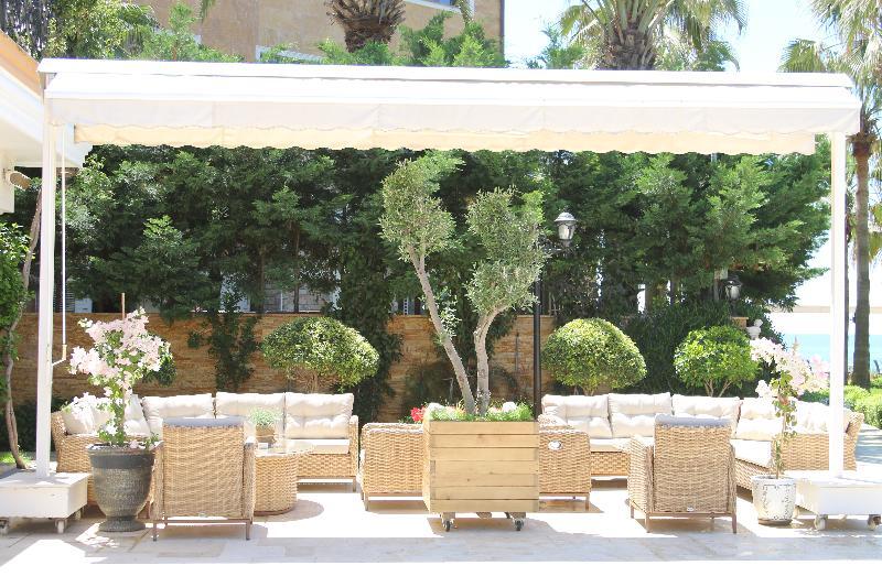 Villa Augusto Boutique Hotel & Spa Konaklı Esterno foto